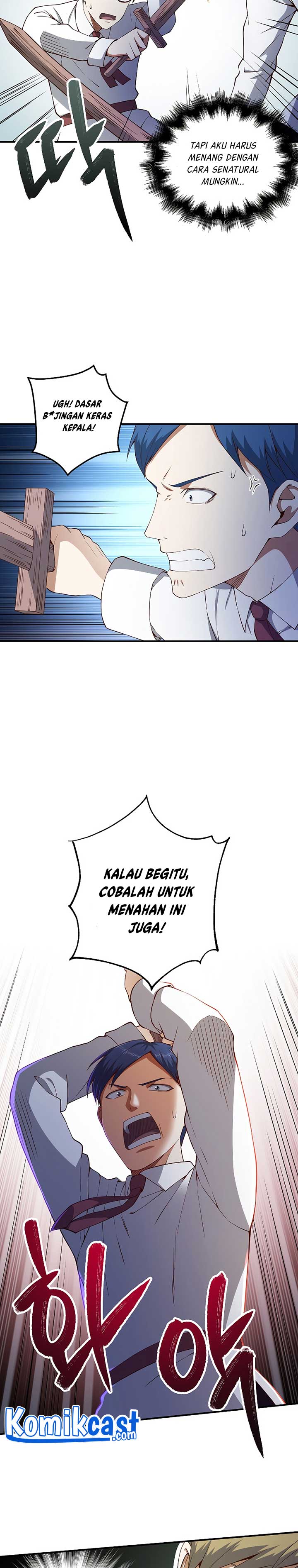 The Lords Coins Arent Decreasing Chapter 47 Halaman 5