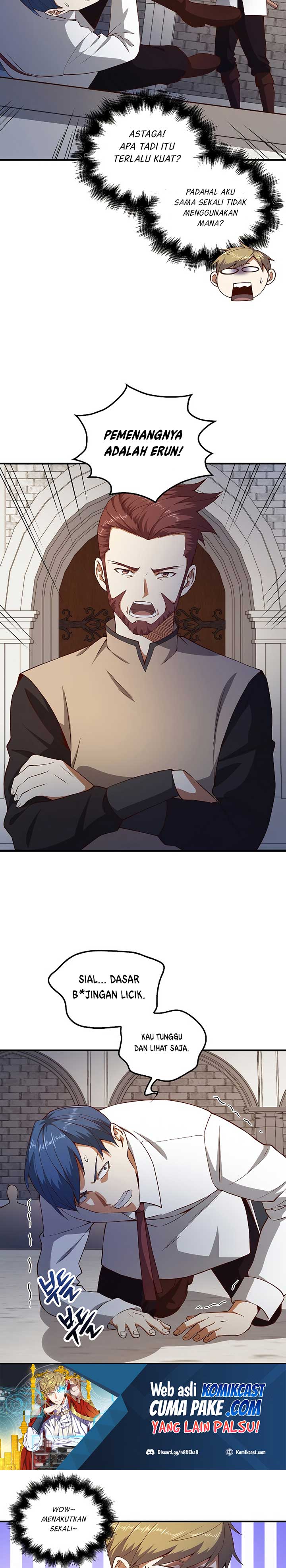 The Lords Coins Arent Decreasing Chapter 47 Halaman 8