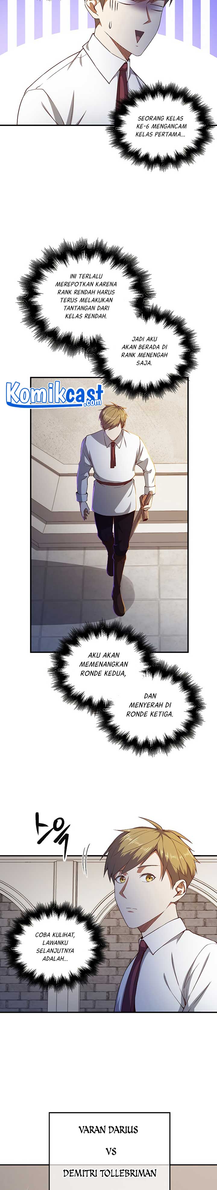 The Lords Coins Arent Decreasing Chapter 47 Halaman 9
