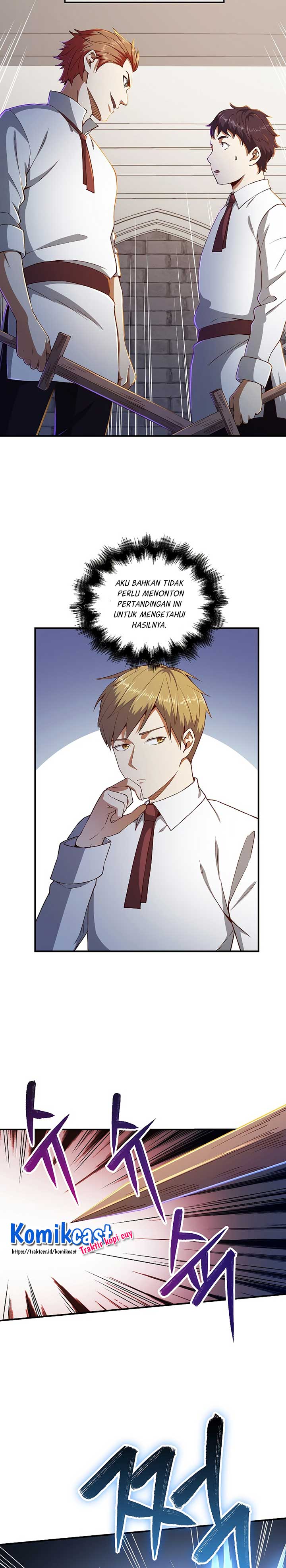 The Lords Coins Arent Decreasing Chapter 47 Halaman 10