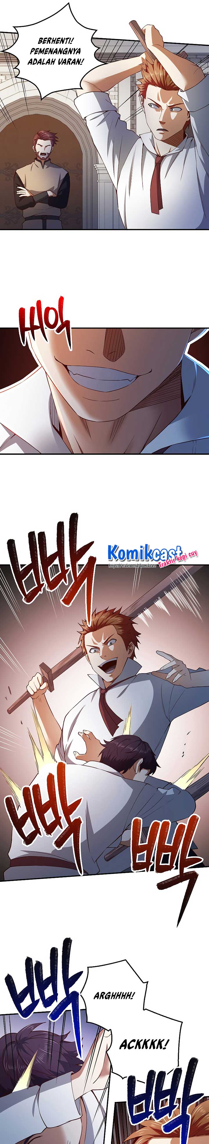 The Lords Coins Arent Decreasing Chapter 47 Halaman 12