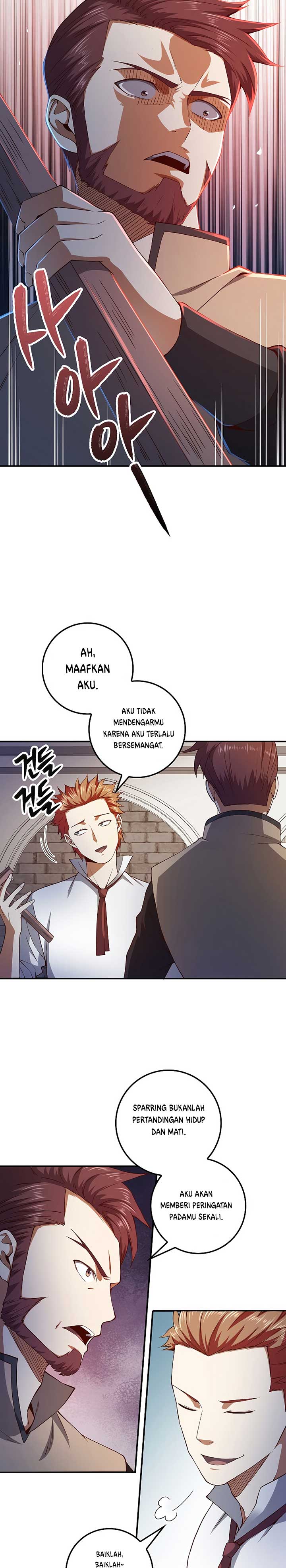 The Lords Coins Arent Decreasing Chapter 47 Halaman 14