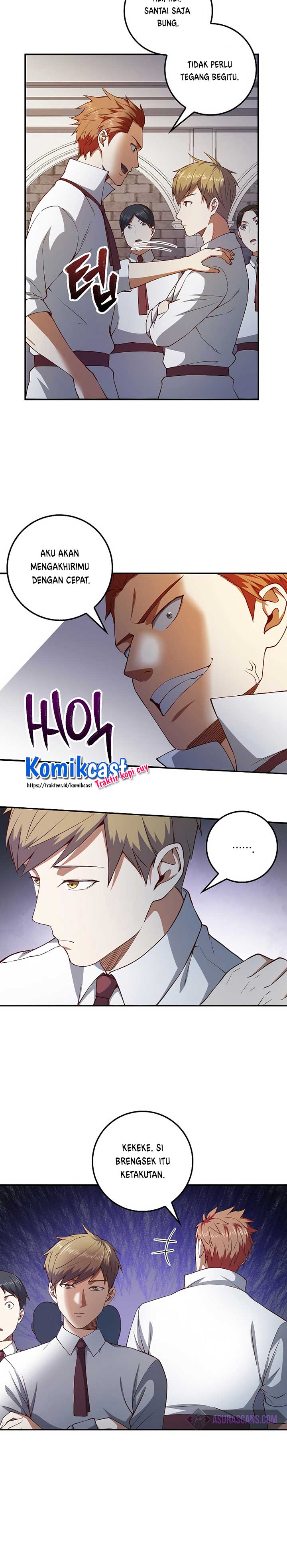 The Lords Coins Arent Decreasing Chapter 47 Halaman 16