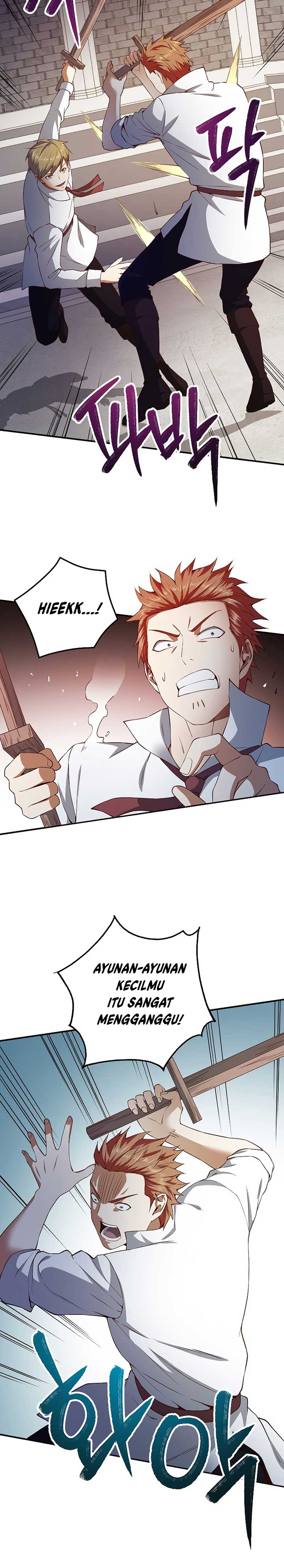 The Lords Coins Arent Decreasing Chapter 47 Halaman 21