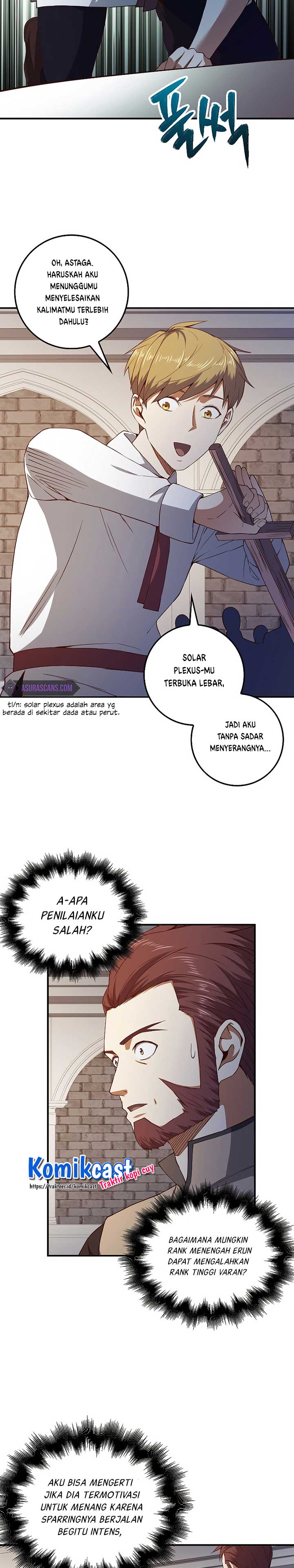 The Lords Coins Arent Decreasing Chapter 47 Halaman 25