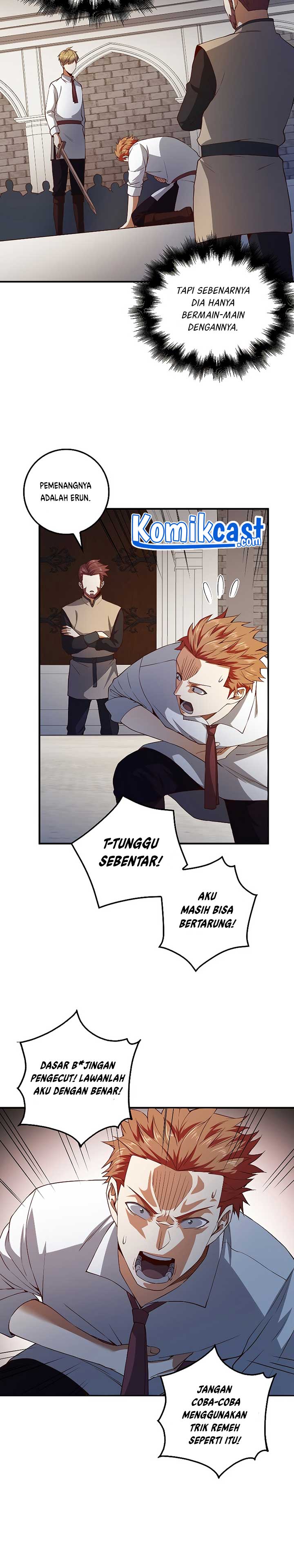 The Lords Coins Arent Decreasing Chapter 47 Halaman 26