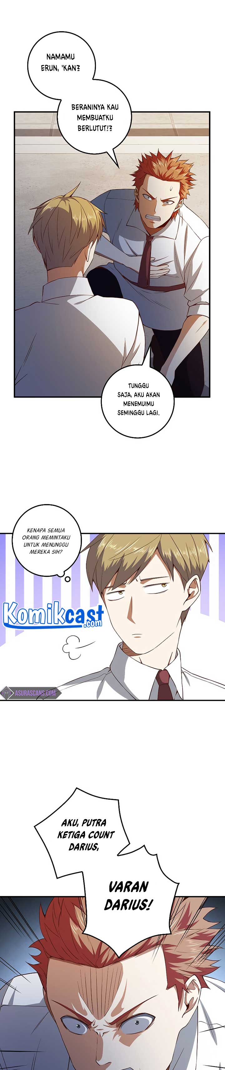 The Lords Coins Arent Decreasing Chapter 47 Halaman 28