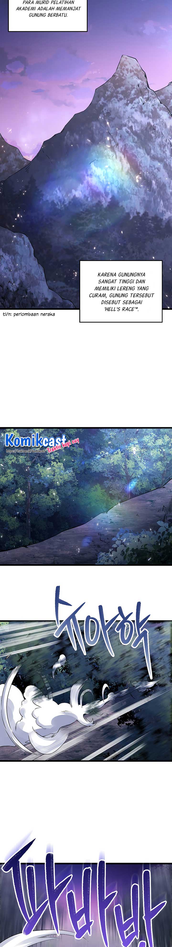 The Lords Coins Arent Decreasing Chapter 48 Halaman 5