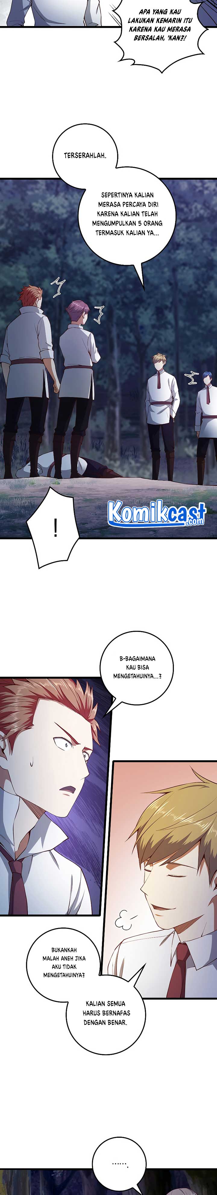 The Lords Coins Arent Decreasing Chapter 48 Halaman 15