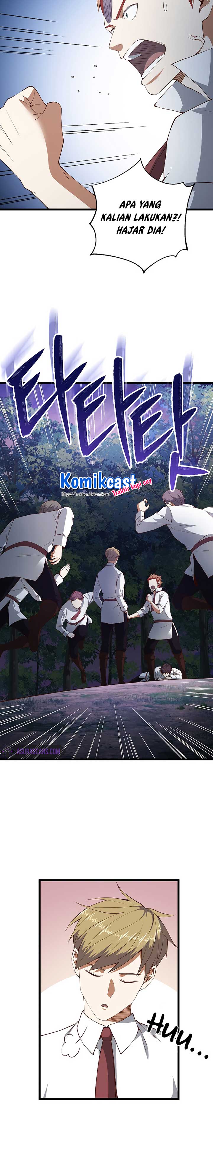 The Lords Coins Arent Decreasing Chapter 48 Halaman 19