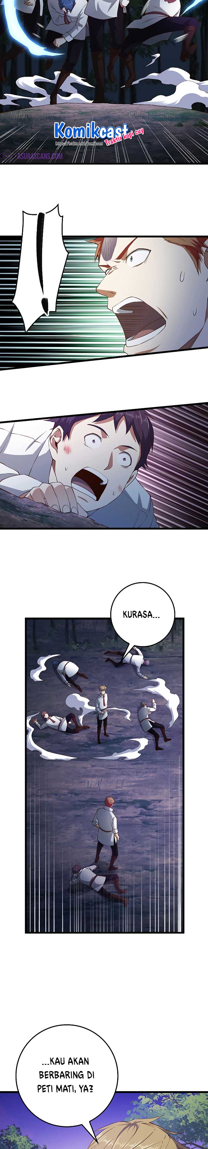 The Lords Coins Arent Decreasing Chapter 48 Halaman 21