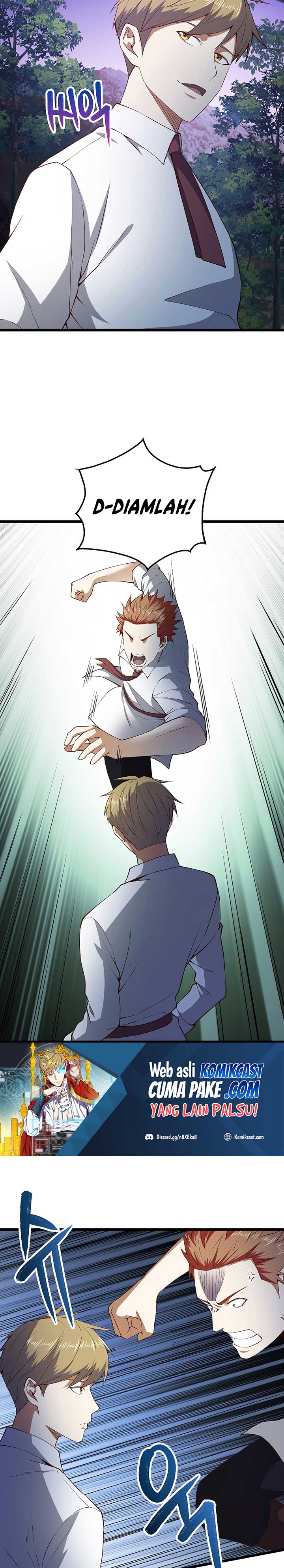 The Lords Coins Arent Decreasing Chapter 48 Halaman 22