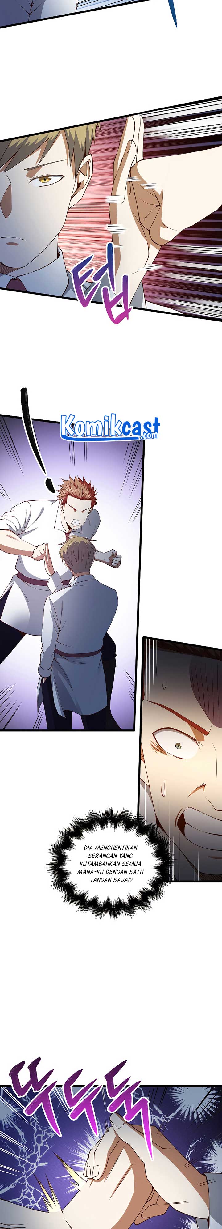 The Lords Coins Arent Decreasing Chapter 48 Halaman 23