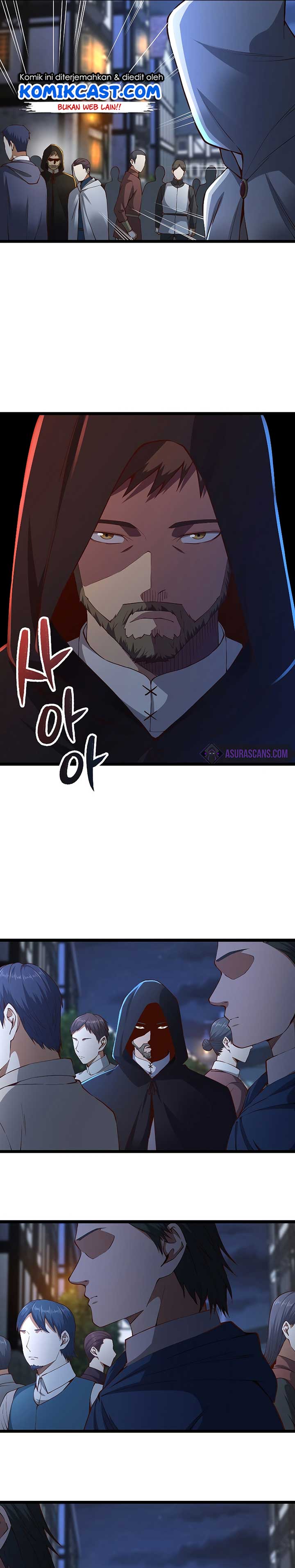 The Lords Coins Arent Decreasing Chapter 49 Halaman 7
