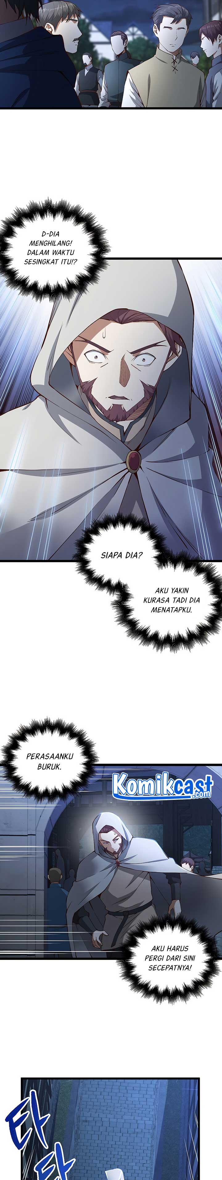 The Lords Coins Arent Decreasing Chapter 49 Halaman 8