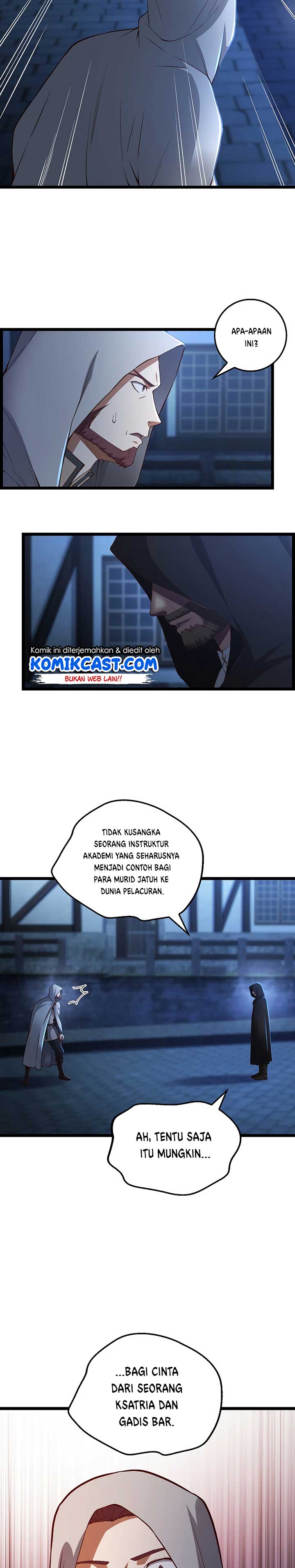 The Lords Coins Arent Decreasing Chapter 49 Halaman 10