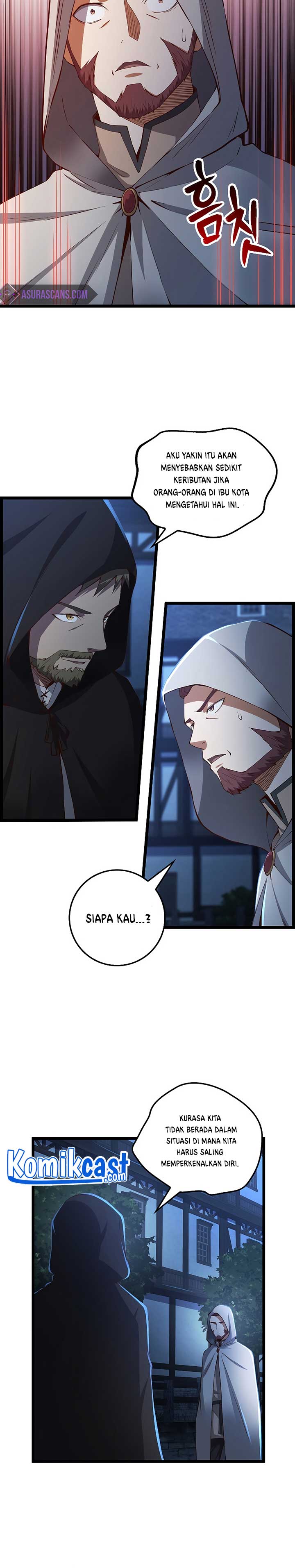 The Lords Coins Arent Decreasing Chapter 49 Halaman 11