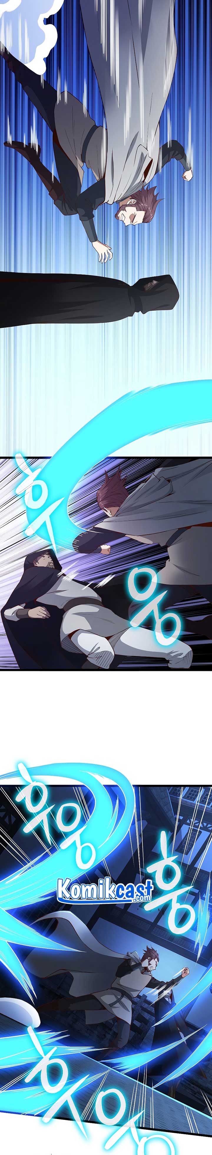 The Lords Coins Arent Decreasing Chapter 49 Halaman 13
