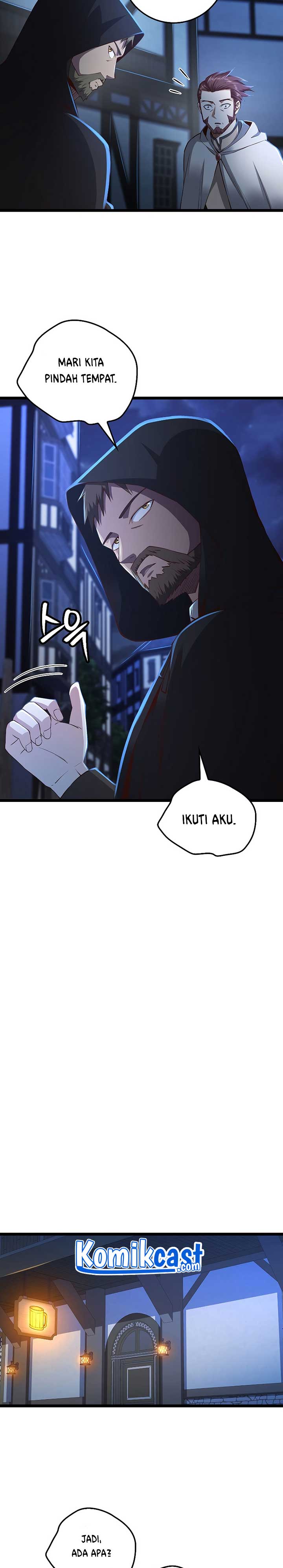 The Lords Coins Arent Decreasing Chapter 49 Halaman 20