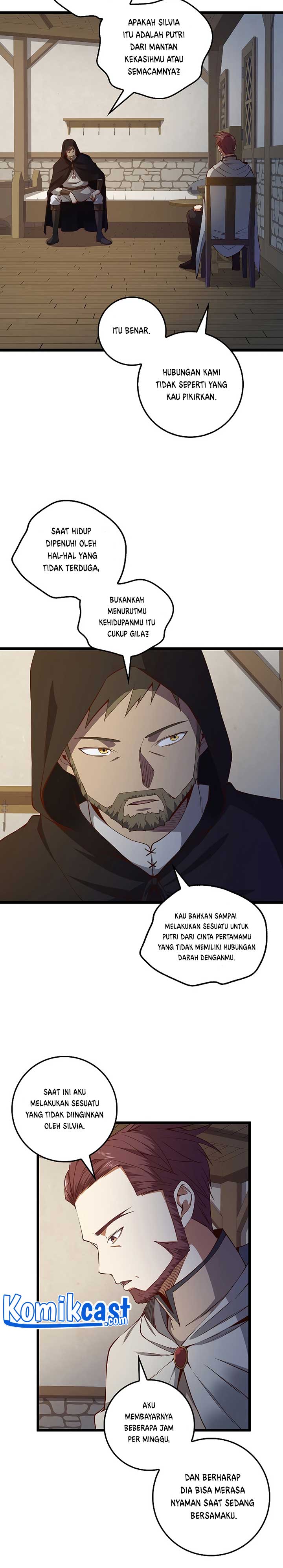 The Lords Coins Arent Decreasing Chapter 49 Halaman 21