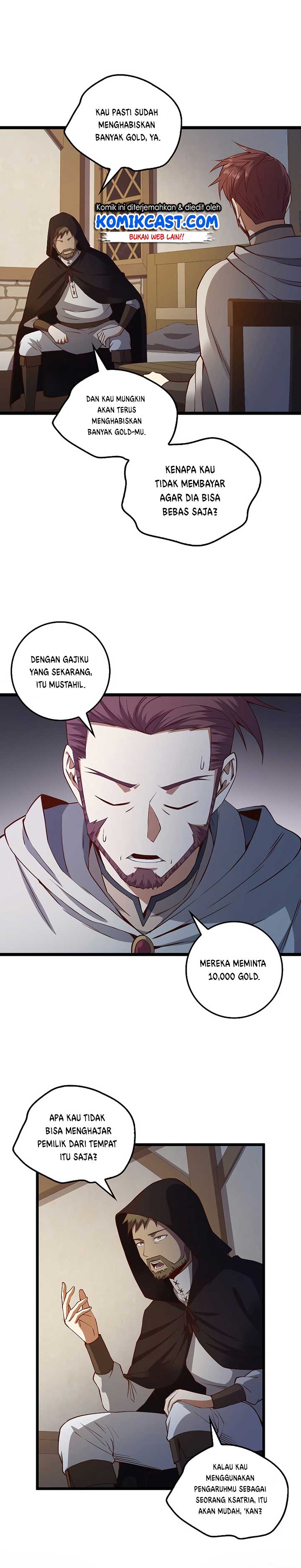 The Lords Coins Arent Decreasing Chapter 49 Halaman 22