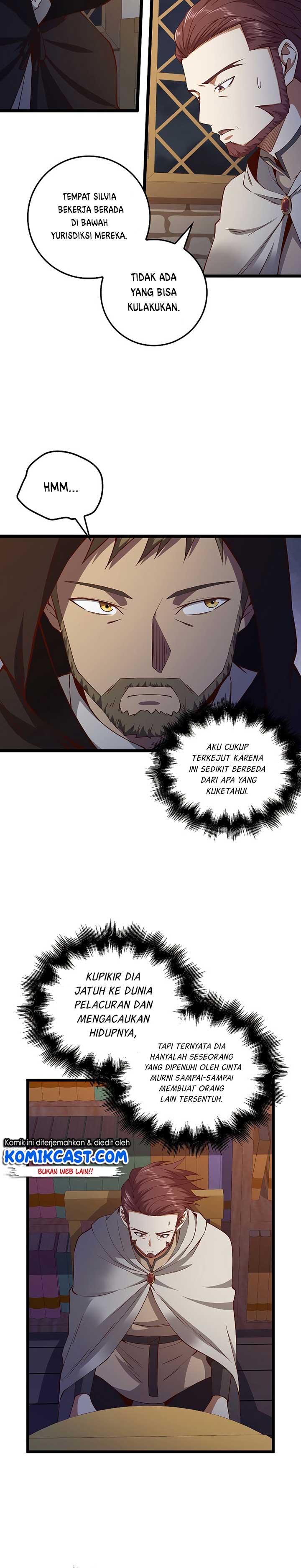 The Lords Coins Arent Decreasing Chapter 49 Halaman 24