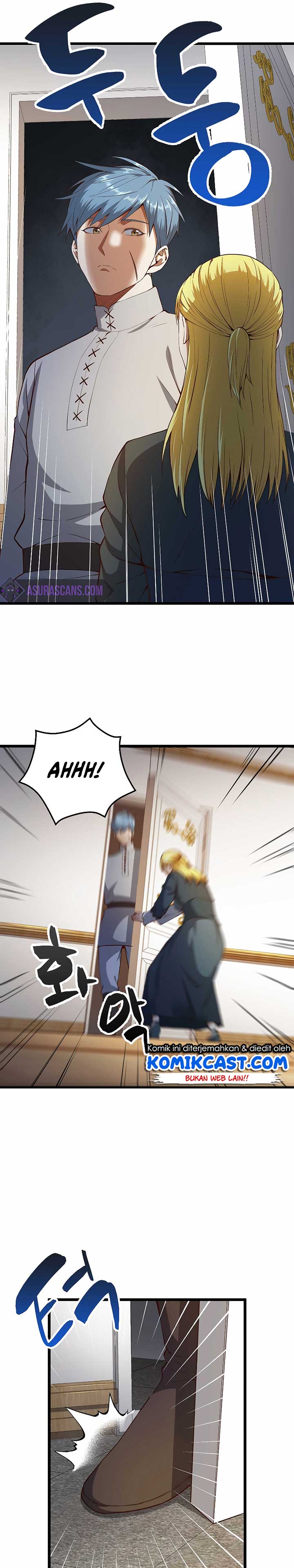 The Lords Coins Arent Decreasing Chapter 52 Halaman 7