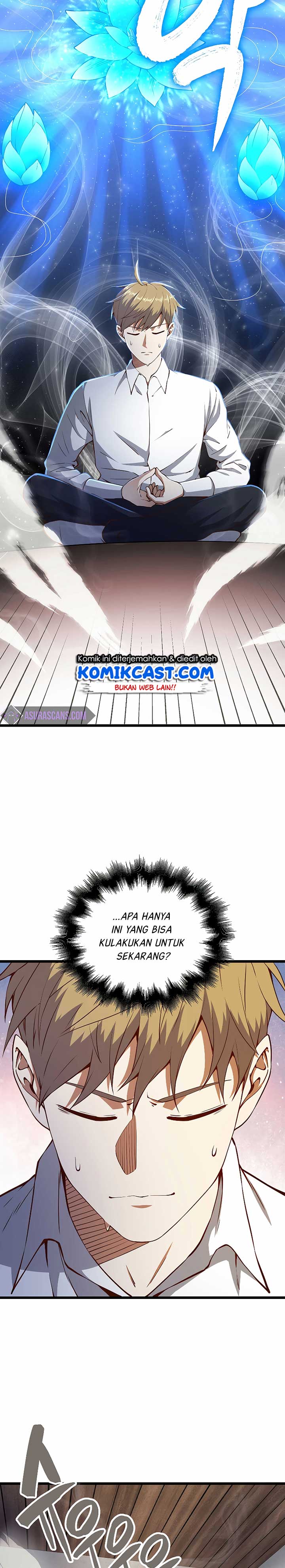 The Lords Coins Arent Decreasing Chapter 53 Halaman 10