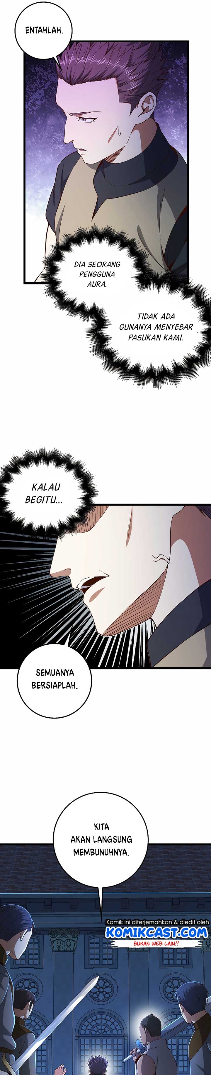 The Lords Coins Arent Decreasing Chapter 55 Halaman 12