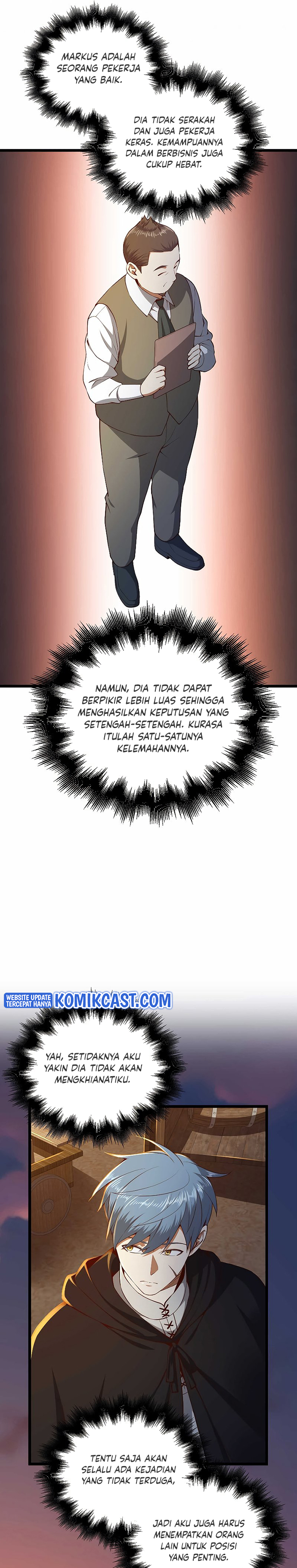 The Lords Coins Arent Decreasing Chapter 64 Halaman 5