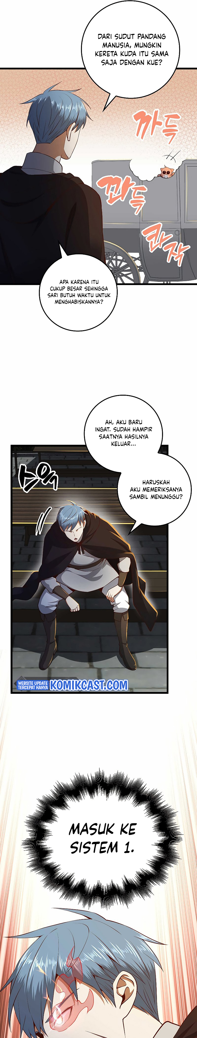 The Lords Coins Arent Decreasing Chapter 64 Halaman 14