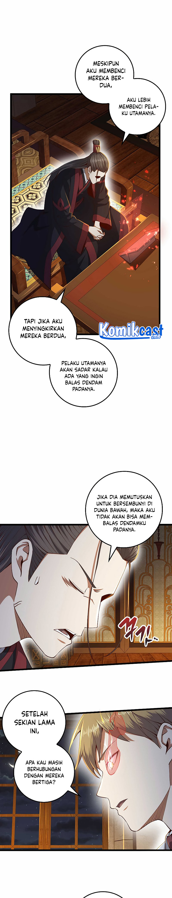 The Lords Coins Arent Decreasing Chapter 65 Halaman 10