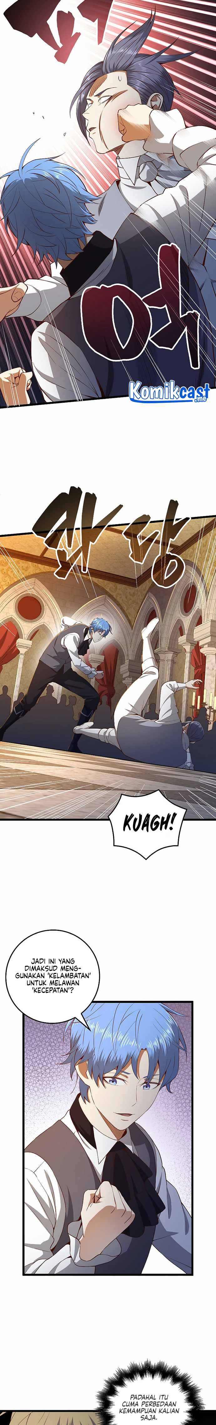 The Lords Coins Arent Decreasing Chapter 68 Halaman 6