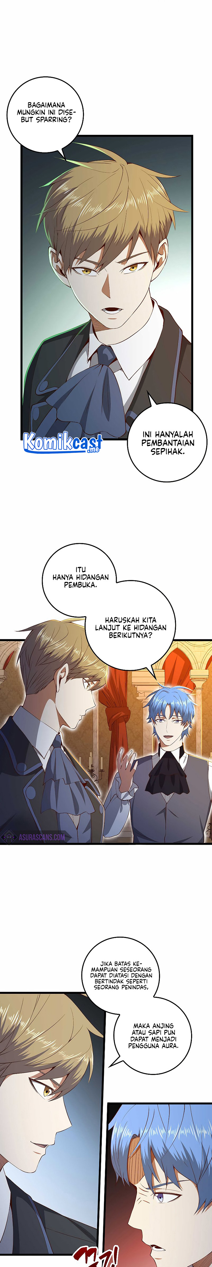 The Lords Coins Arent Decreasing Chapter 68 Halaman 14