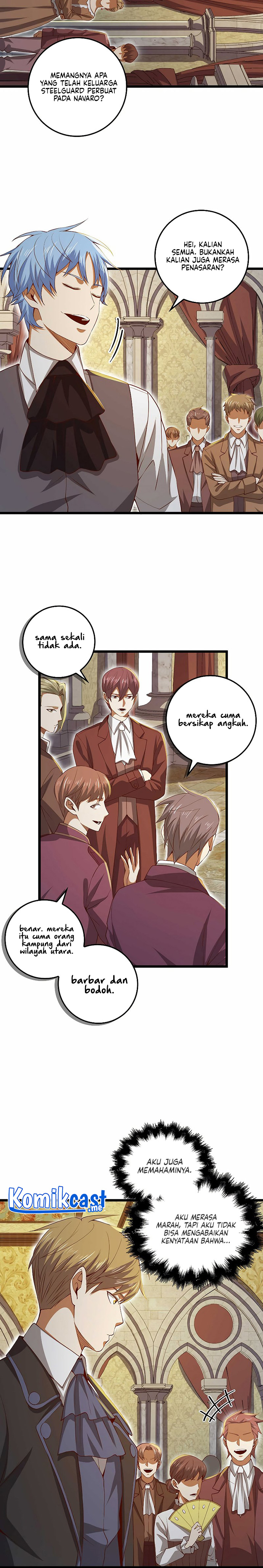 The Lords Coins Arent Decreasing Chapter 68 Halaman 16