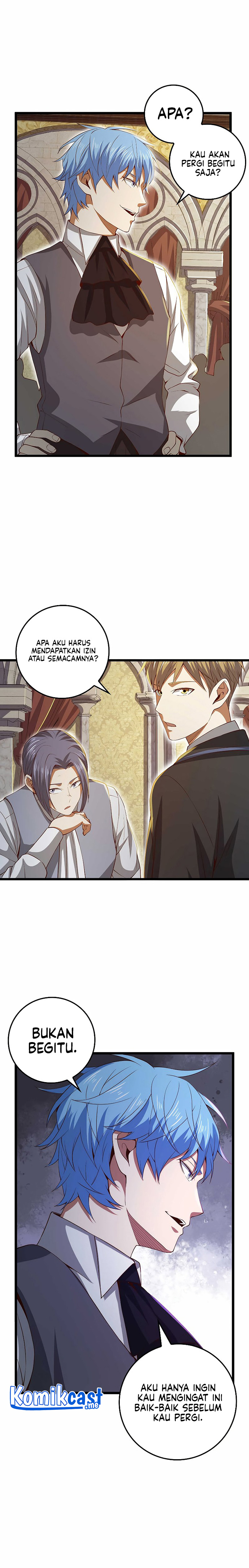 The Lords Coins Arent Decreasing Chapter 68 Halaman 19