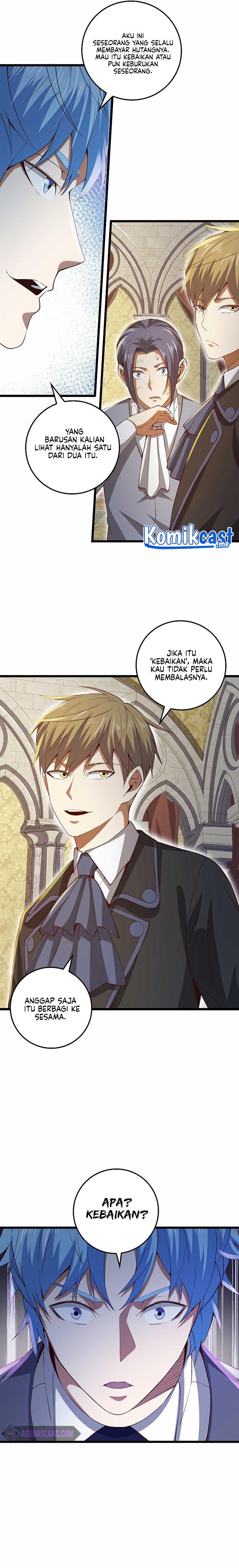 The Lords Coins Arent Decreasing Chapter 68 Halaman 20