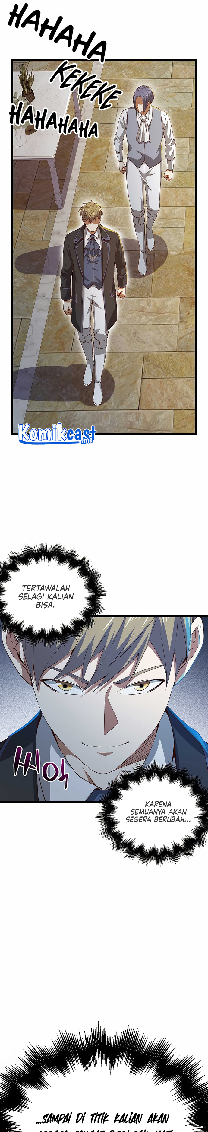 The Lords Coins Arent Decreasing Chapter 68 Halaman 23