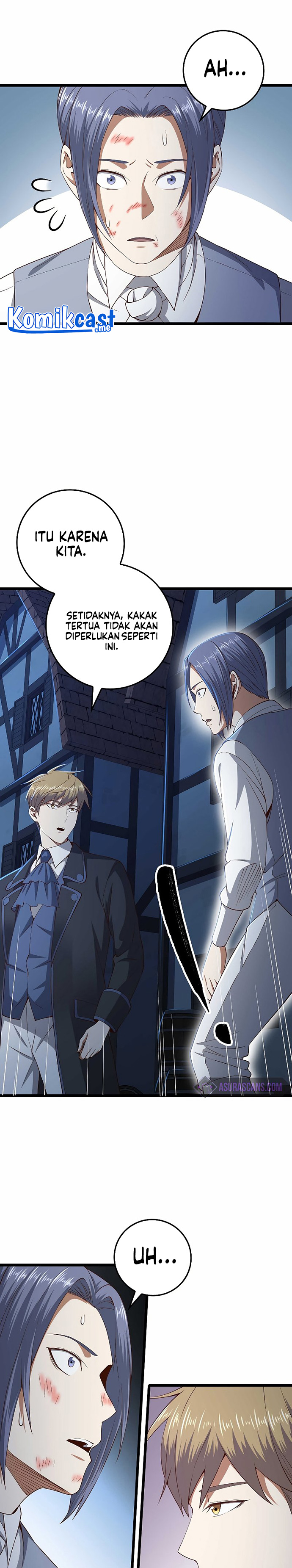 The Lords Coins Arent Decreasing Chapter 69 Halaman 5