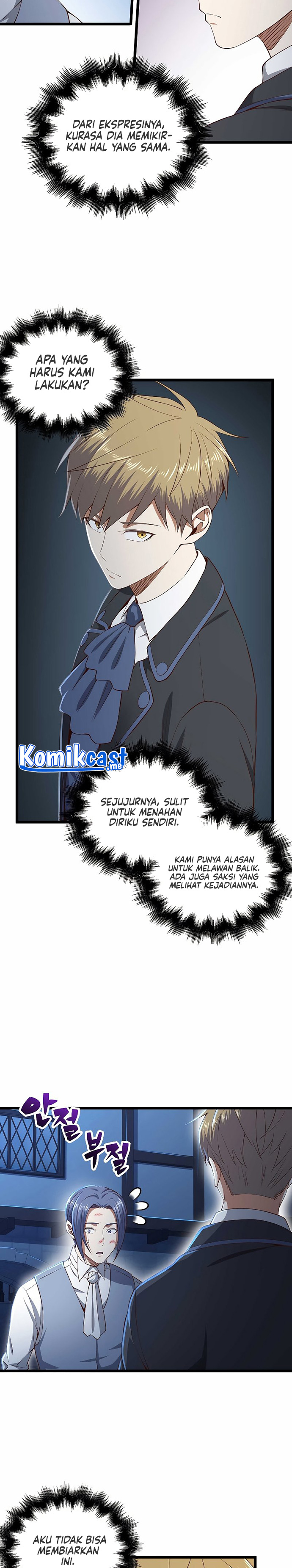 The Lords Coins Arent Decreasing Chapter 69 Halaman 6