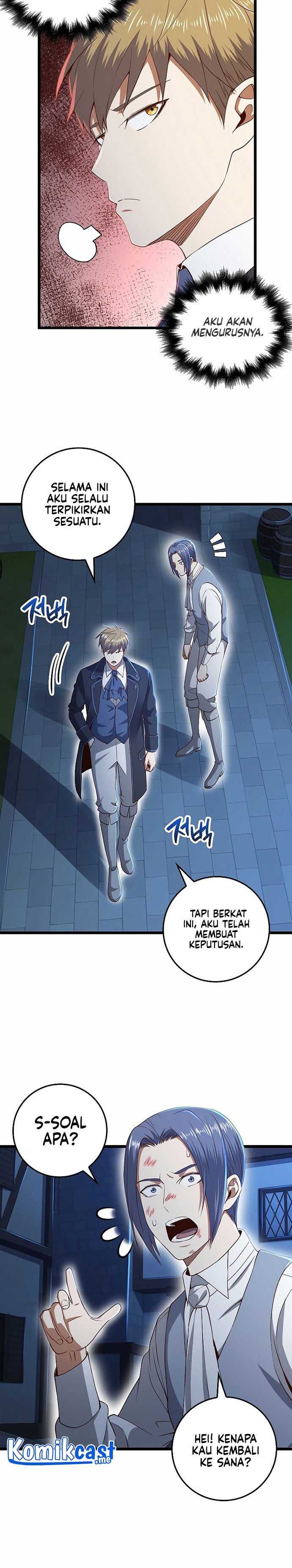 The Lords Coins Arent Decreasing Chapter 69 Halaman 7