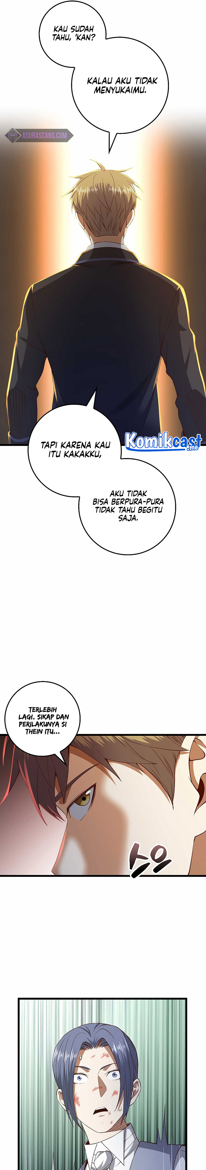 The Lords Coins Arent Decreasing Chapter 69 Halaman 8