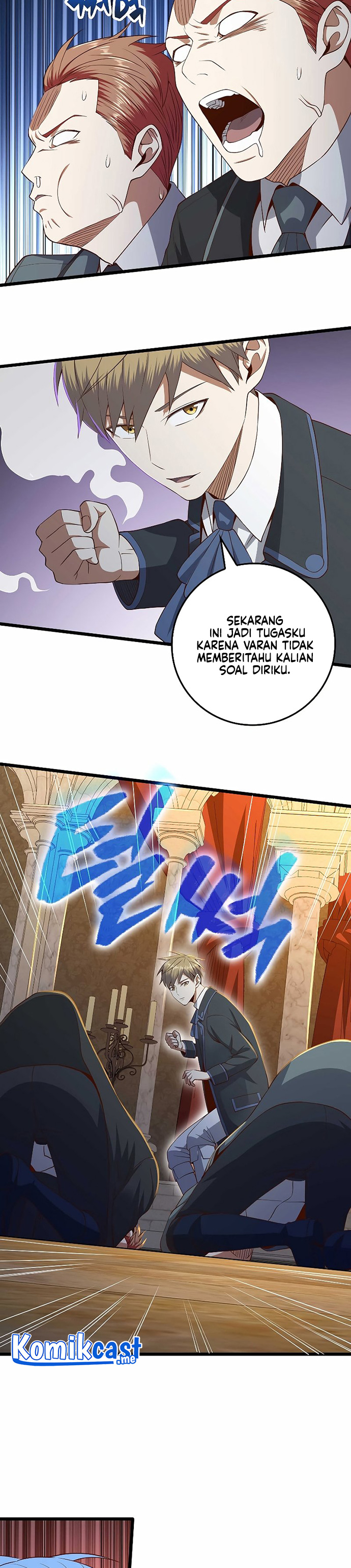 The Lords Coins Arent Decreasing Chapter 69 Halaman 15
