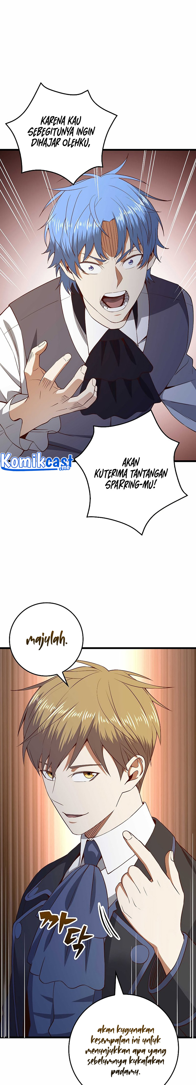 The Lords Coins Arent Decreasing Chapter 69 Halaman 20
