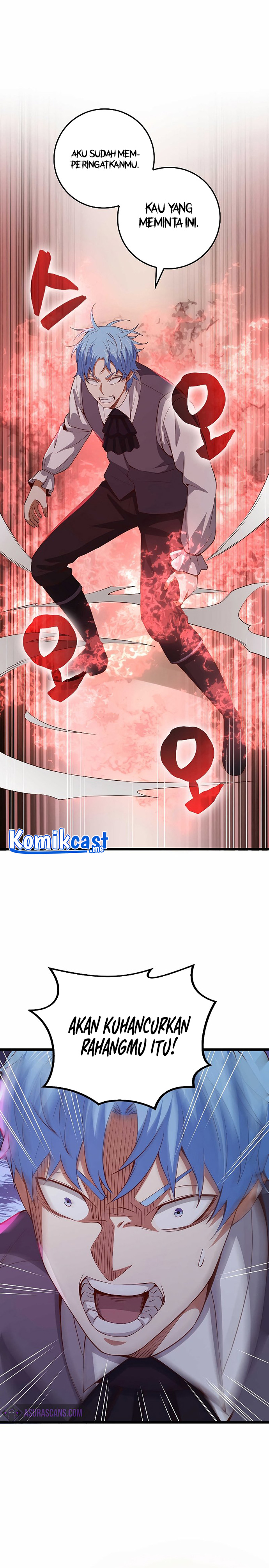 The Lords Coins Arent Decreasing Chapter 69 Halaman 25