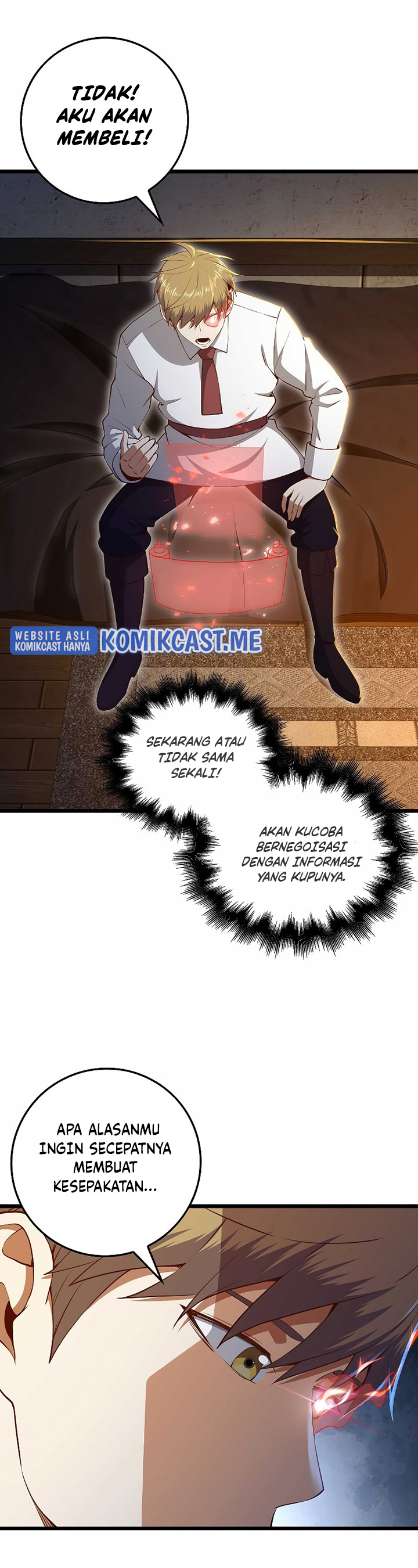 The Lords Coins Arent Decreasing Chapter 76 Halaman 11