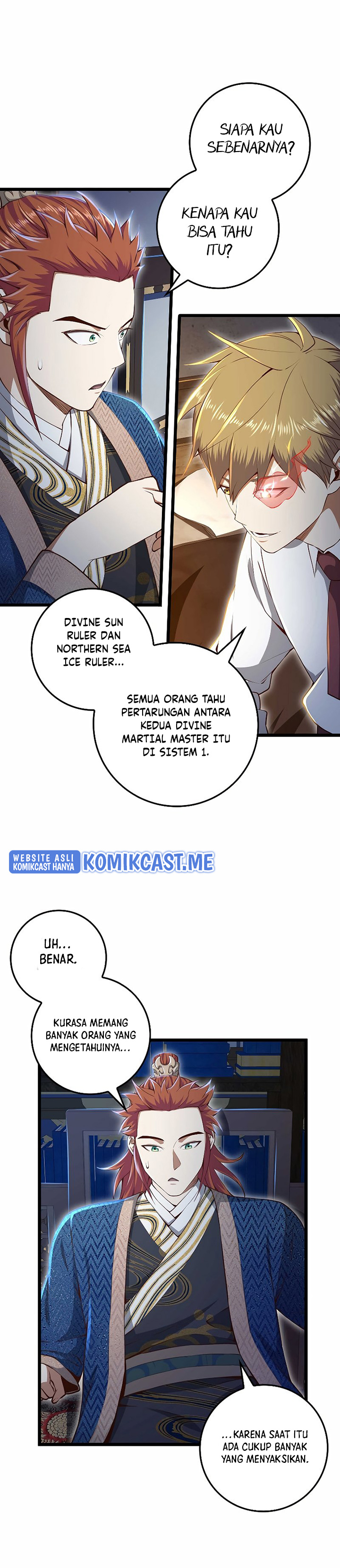 The Lords Coins Arent Decreasing Chapter 76 Halaman 13