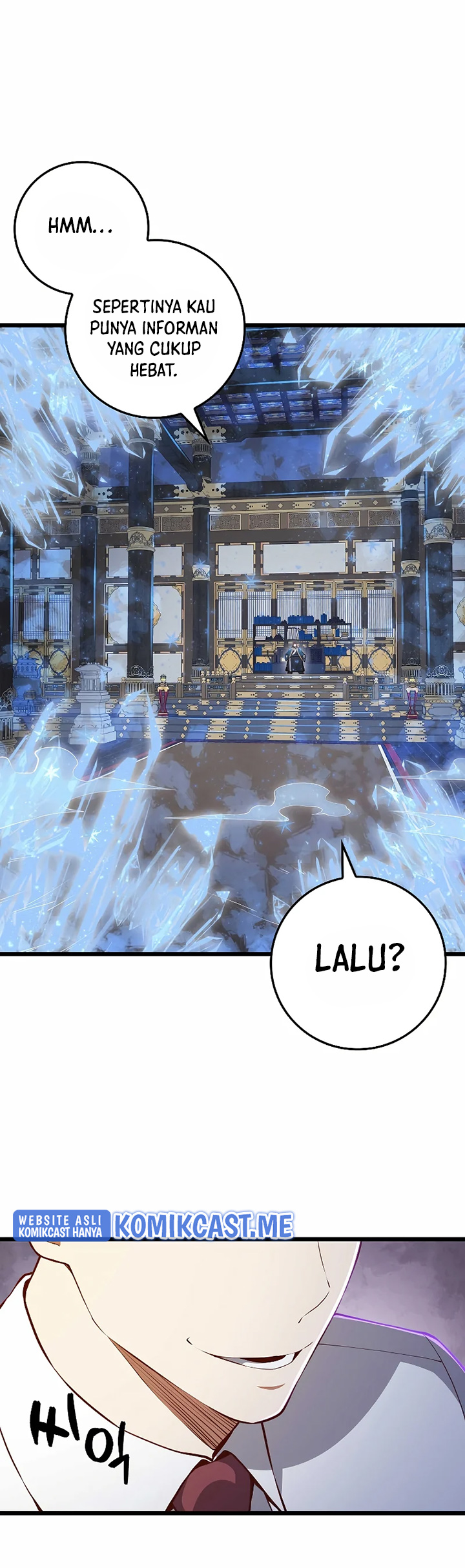 The Lords Coins Arent Decreasing Chapter 76 Halaman 15