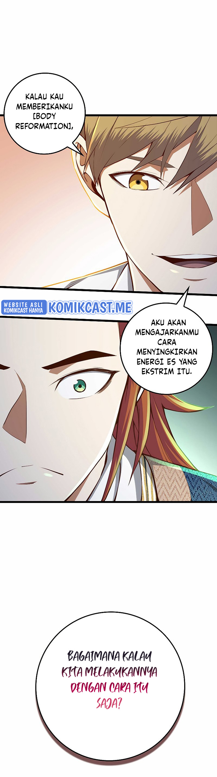 The Lords Coins Arent Decreasing Chapter 76 Halaman 28