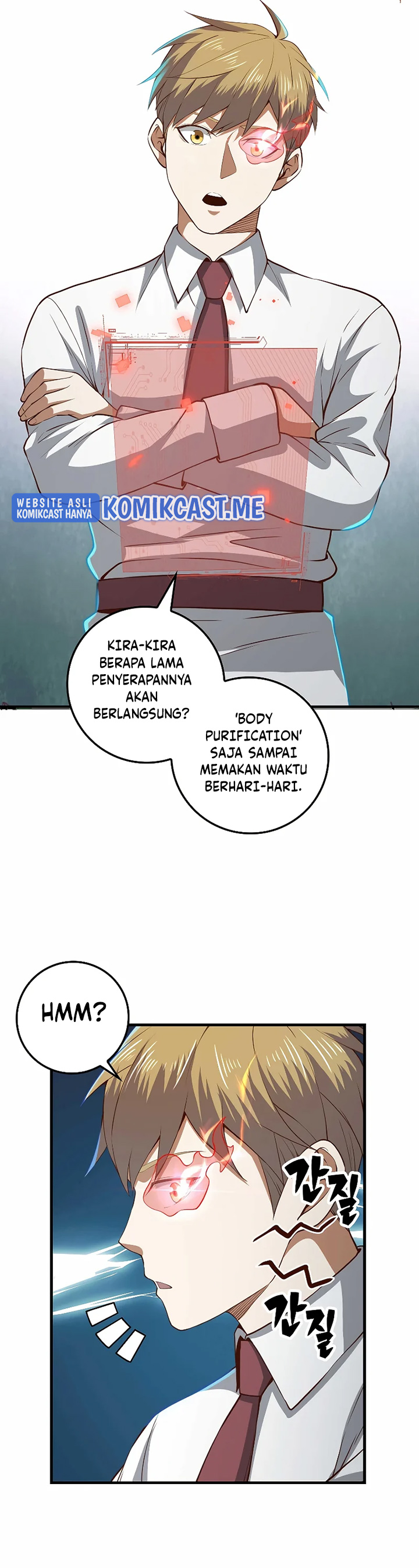 The Lords Coins Arent Decreasing Chapter 76 Halaman 31
